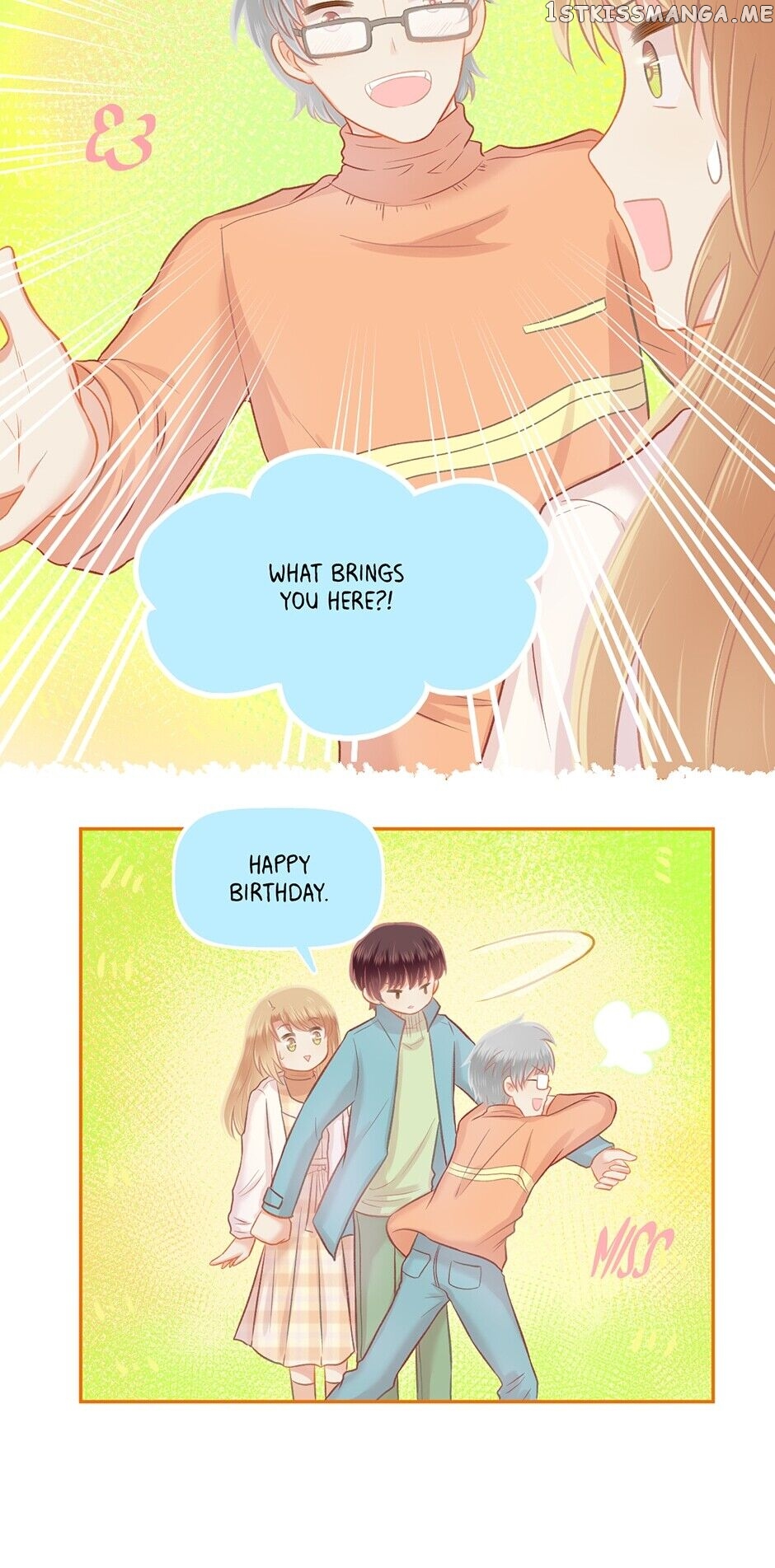 All The Things I Like About You chapter 45 - page 9