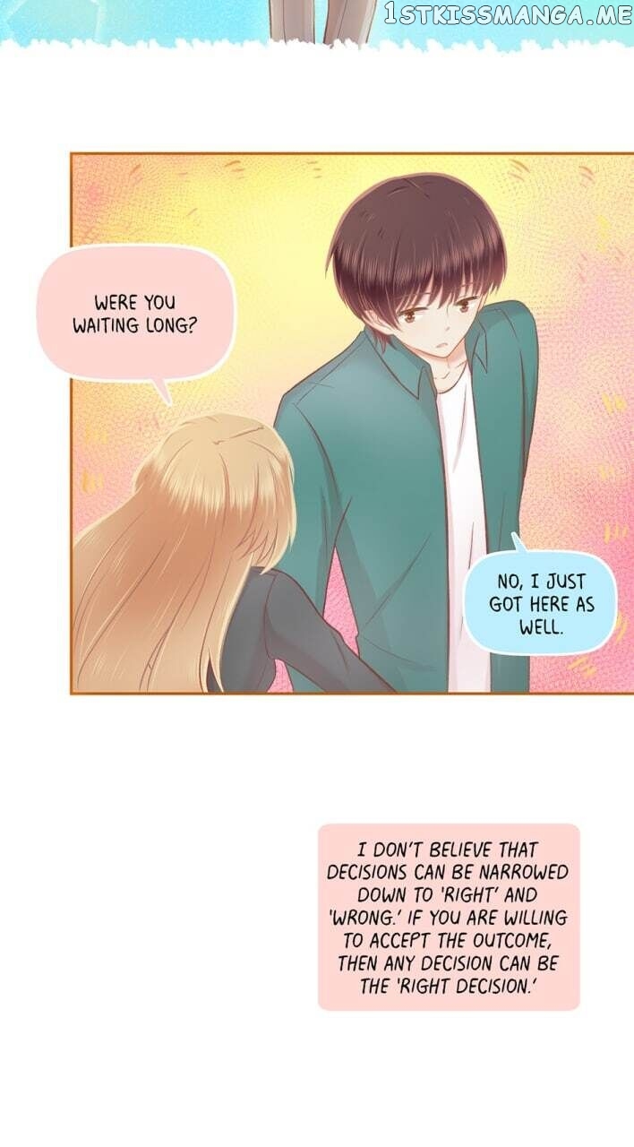 All The Things I Like About You chapter 43 - page 11