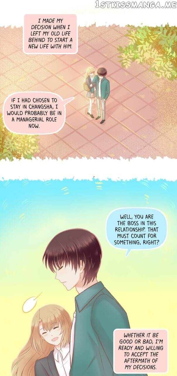 All The Things I Like About You chapter 43 - page 12