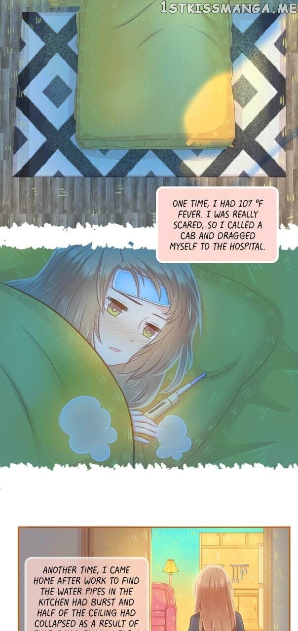 All The Things I Like About You chapter 43 - page 14