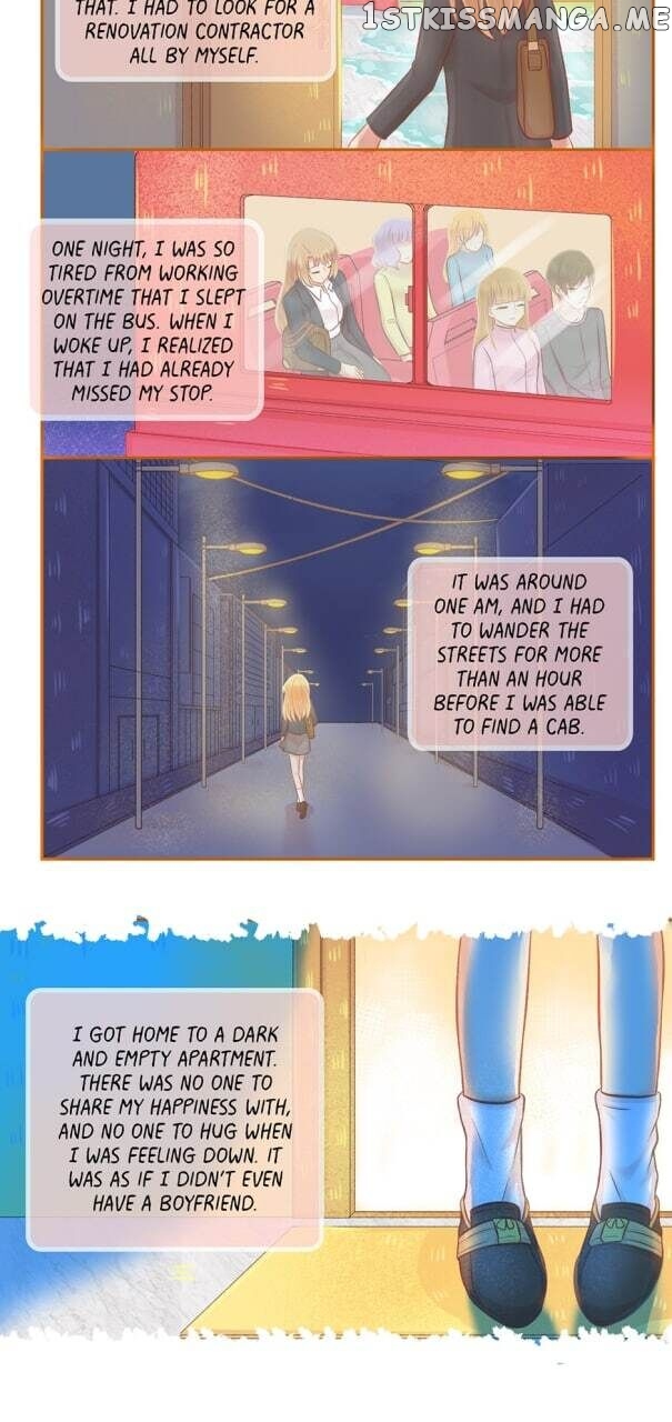 All The Things I Like About You chapter 43 - page 15