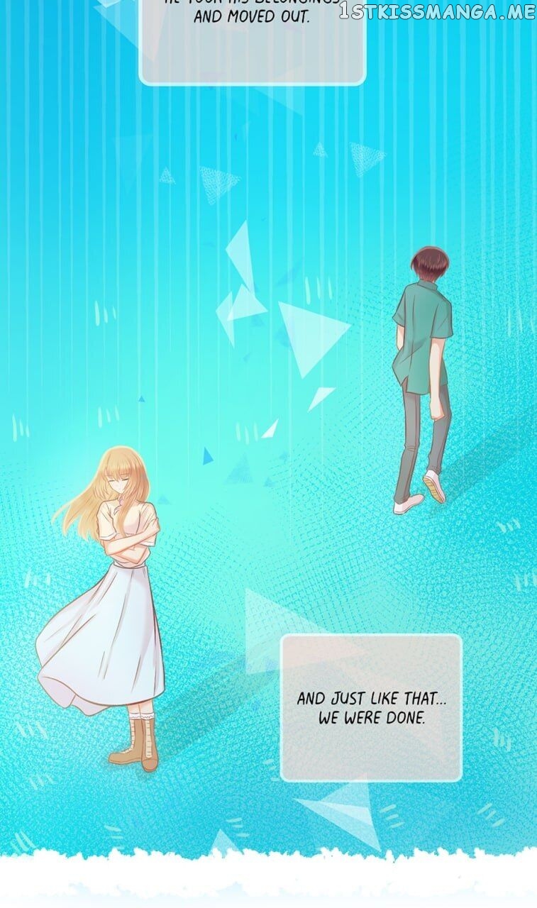 All The Things I Like About You chapter 43 - page 23