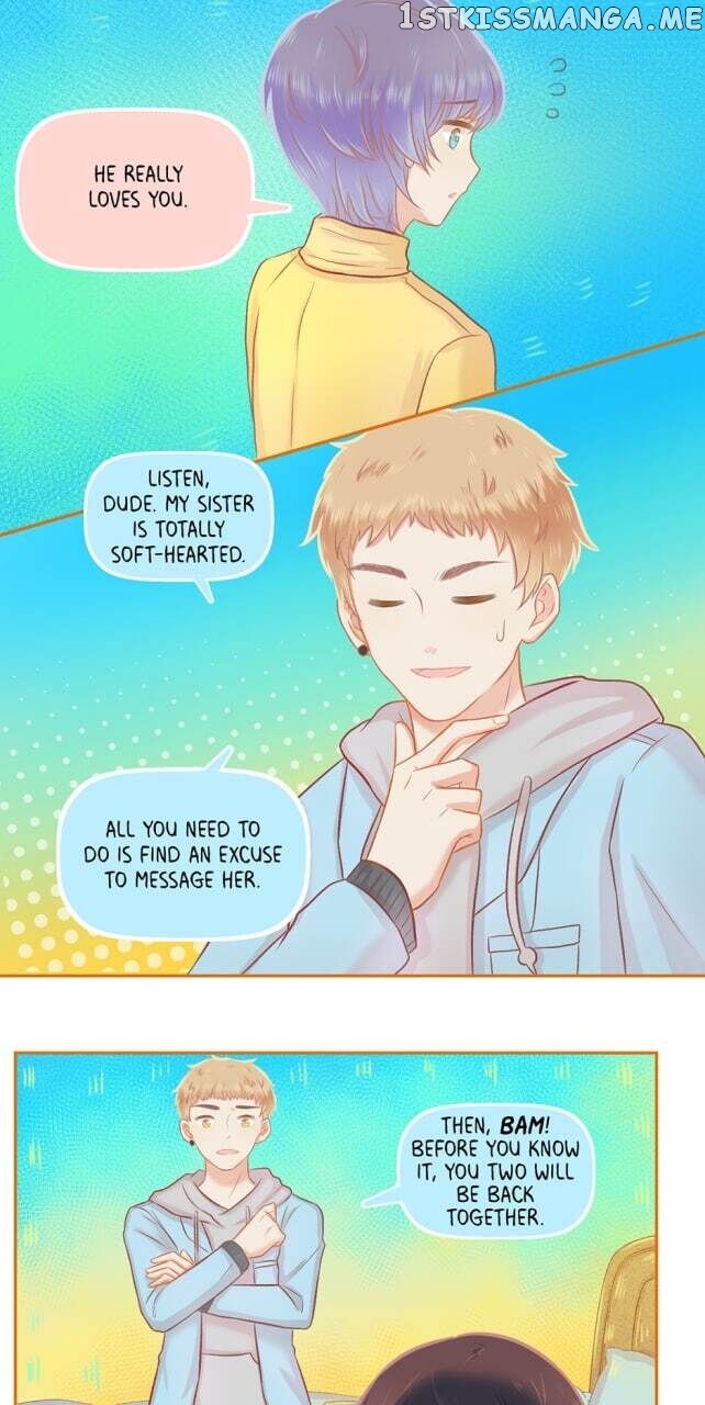 All The Things I Like About You chapter 43 - page 25
