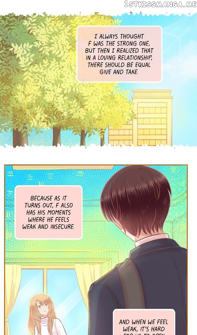 All The Things I Like About You chapter 43 - page 28