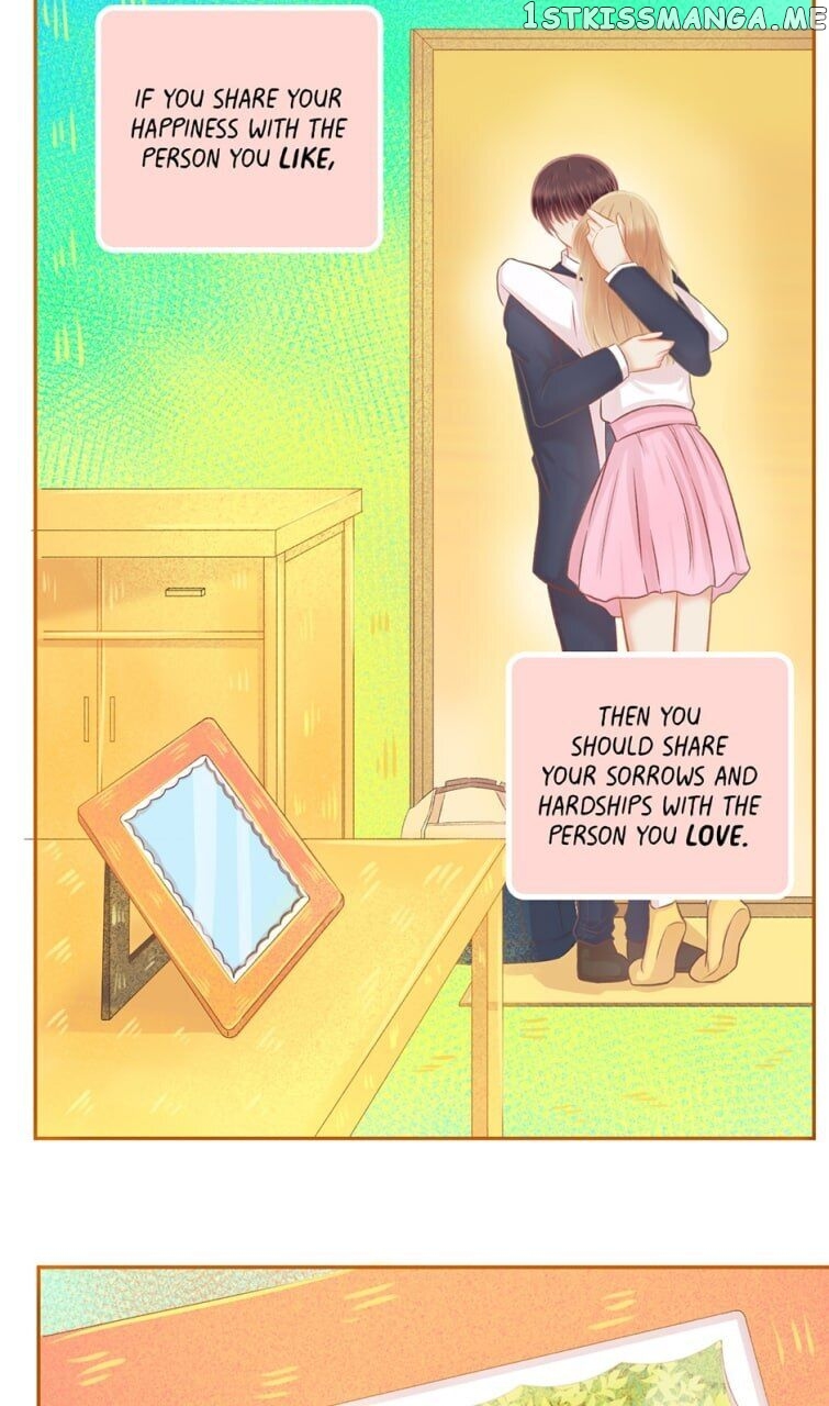 All The Things I Like About You chapter 43 - page 30