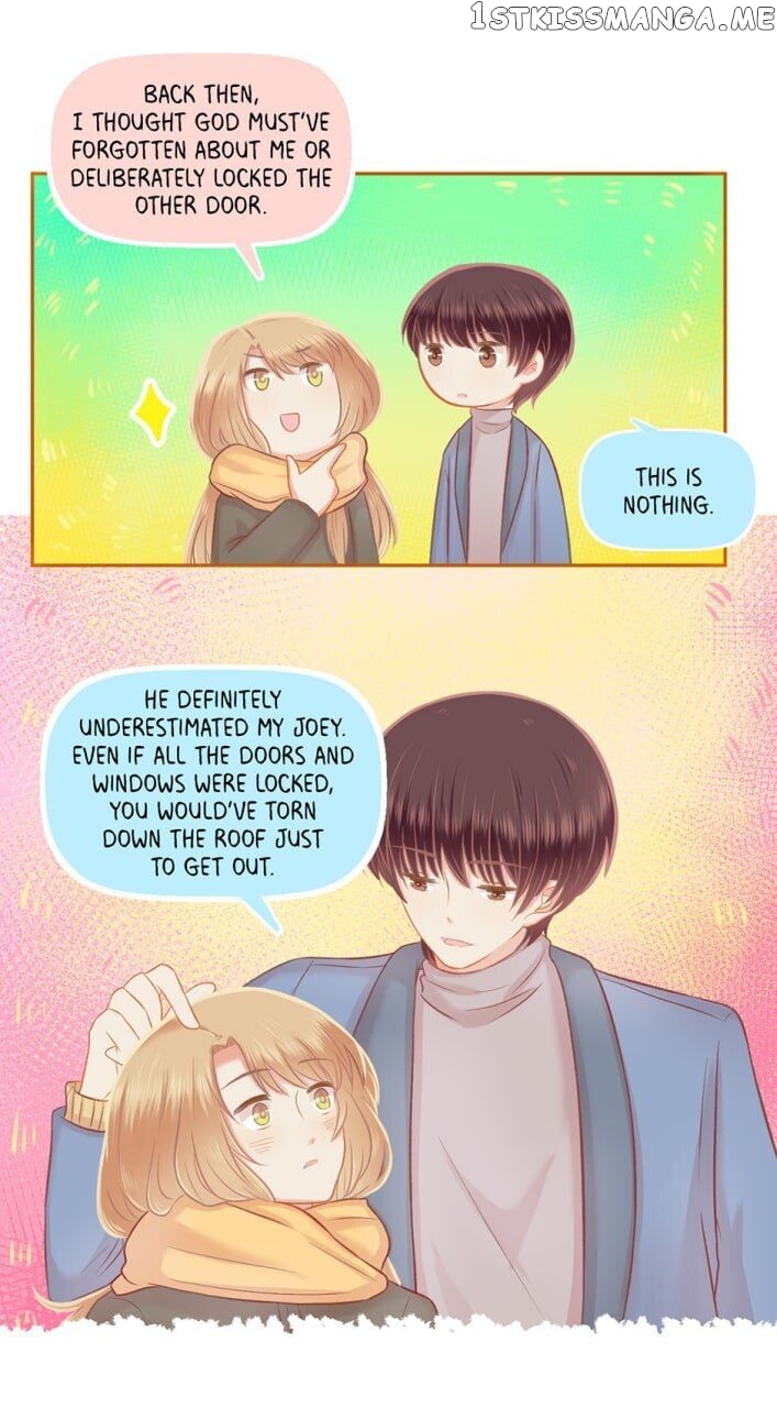 All The Things I Like About You chapter 43 - page 6