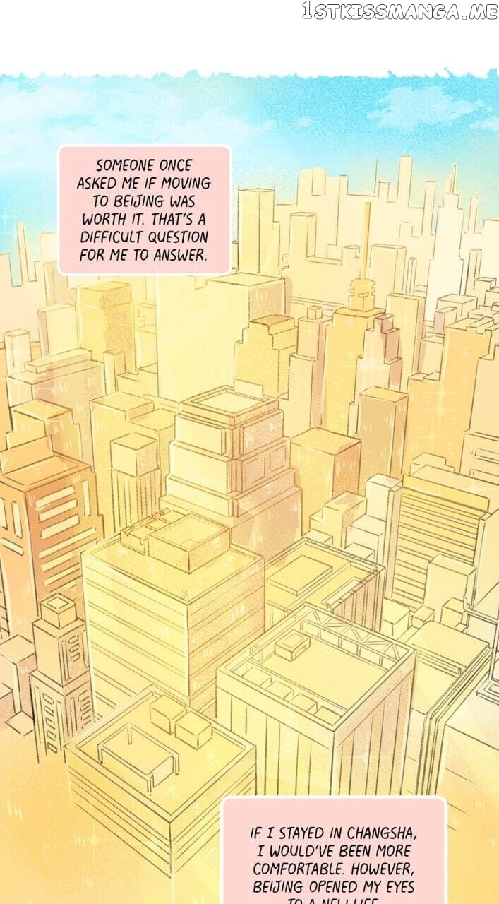 All The Things I Like About You chapter 43 - page 8