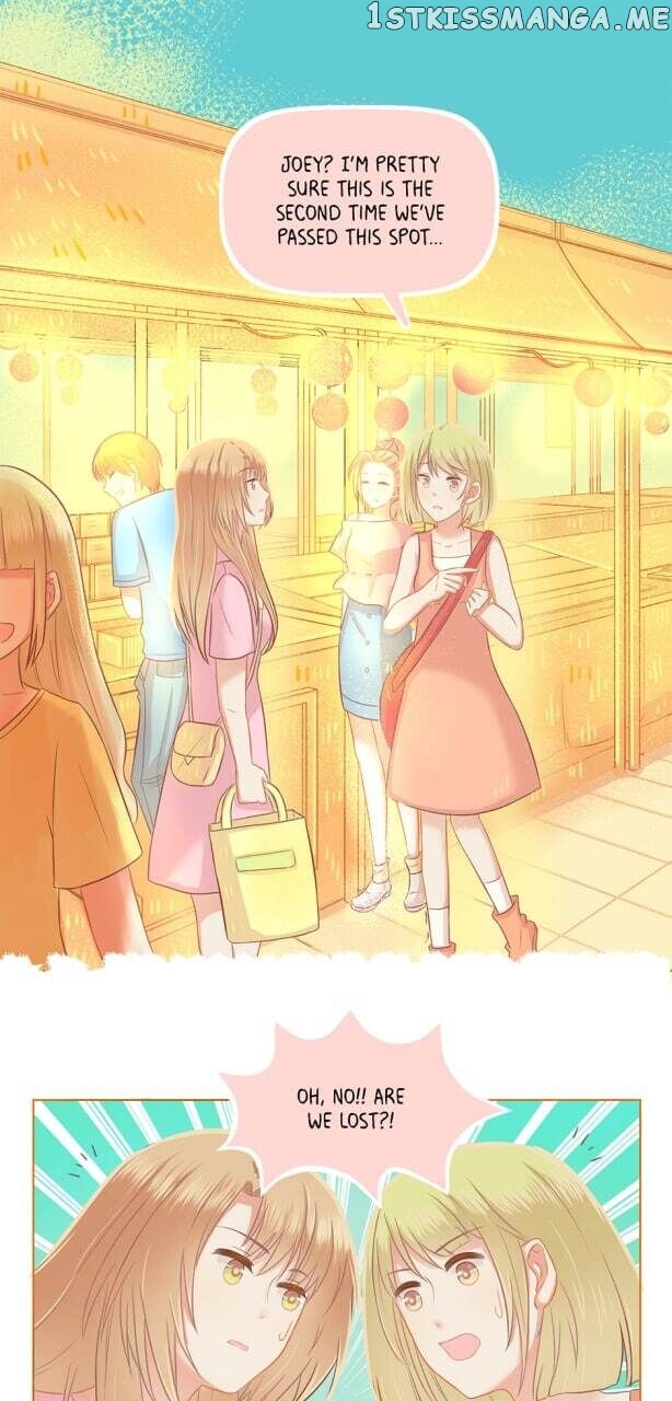 All The Things I Like About You chapter 41 - page 10