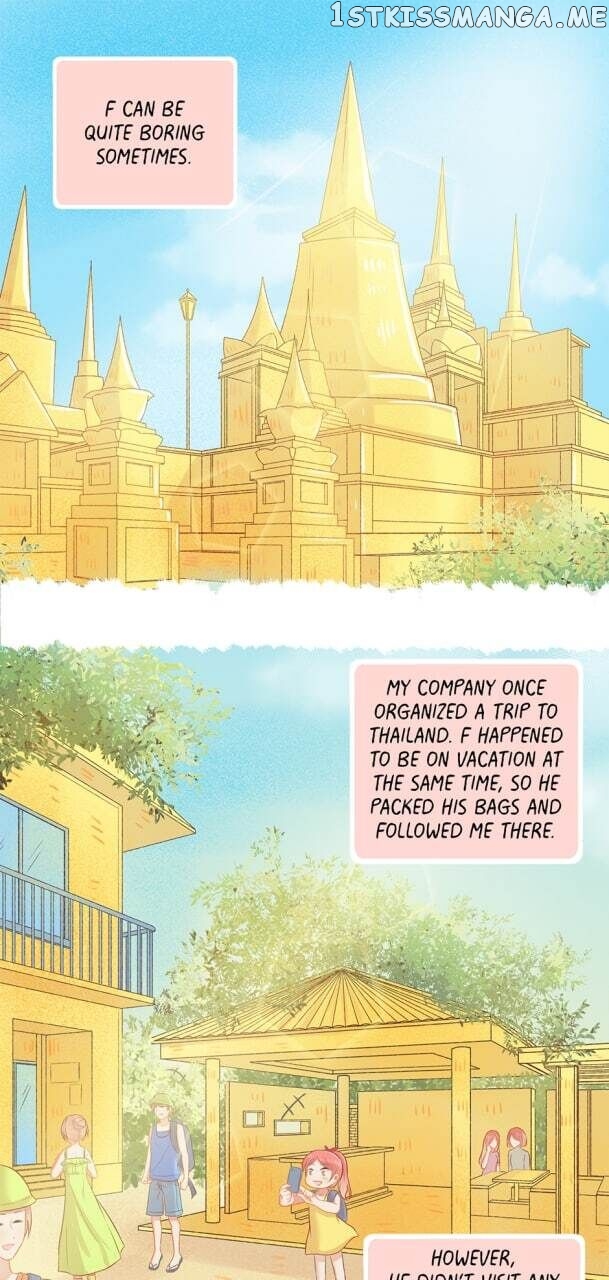 All The Things I Like About You chapter 41 - page 2