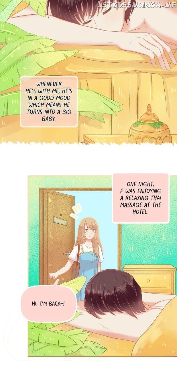 All The Things I Like About You chapter 41 - page 21