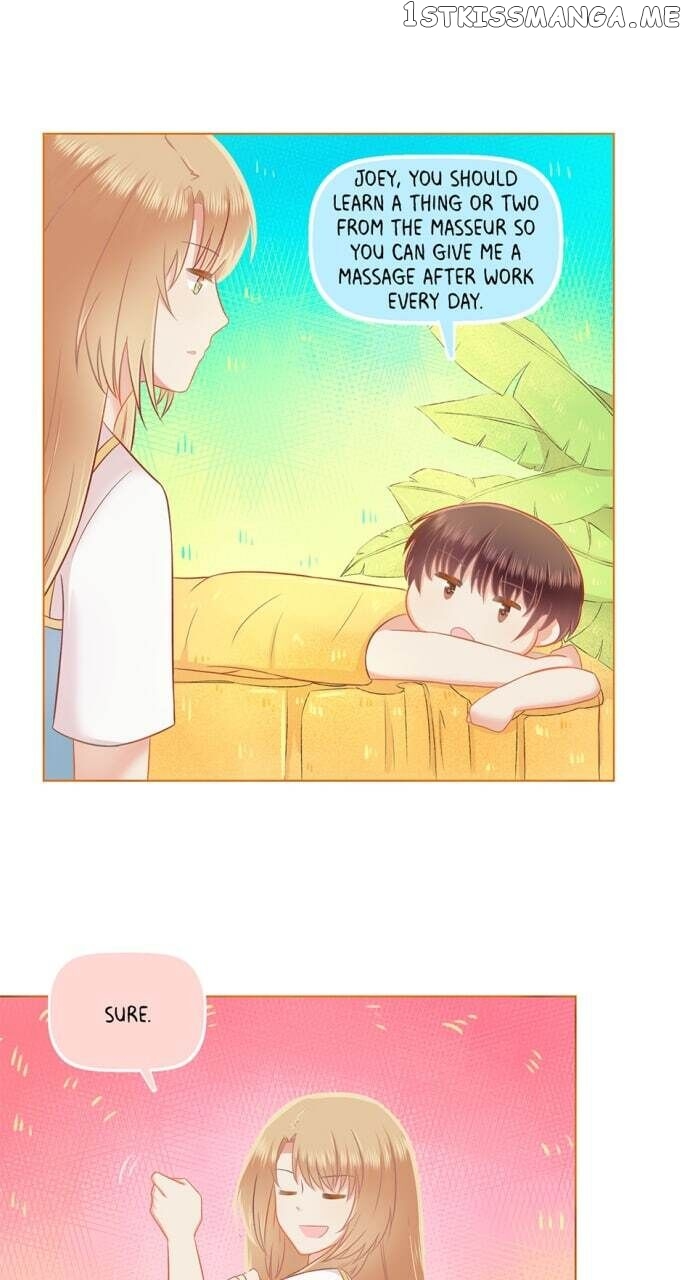 All The Things I Like About You chapter 41 - page 22