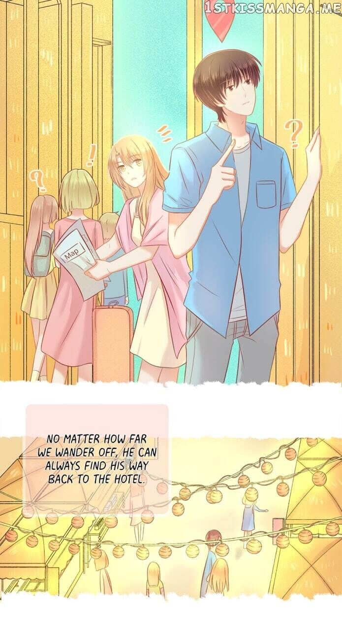 All The Things I Like About You chapter 41 - page 9