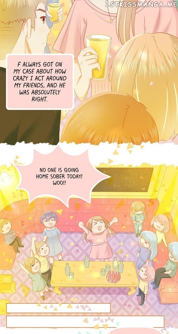 All The Things I Like About You chapter 40 - page 11