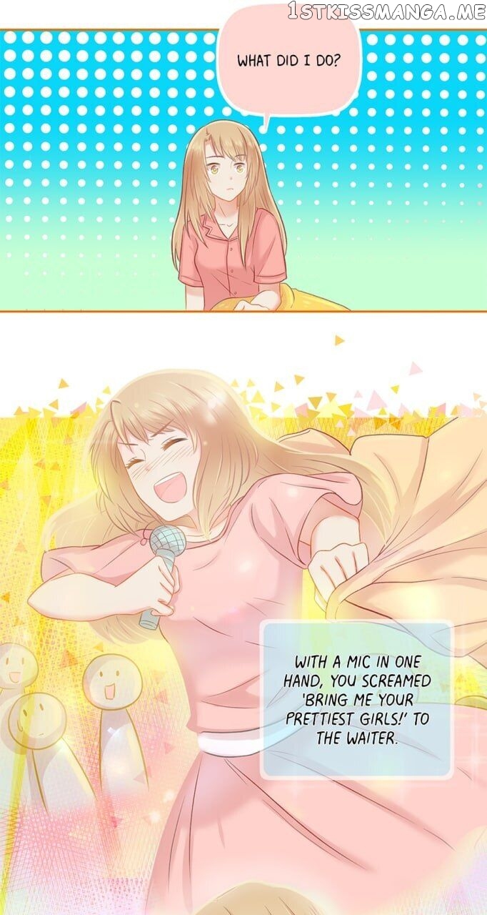 All The Things I Like About You chapter 40 - page 14