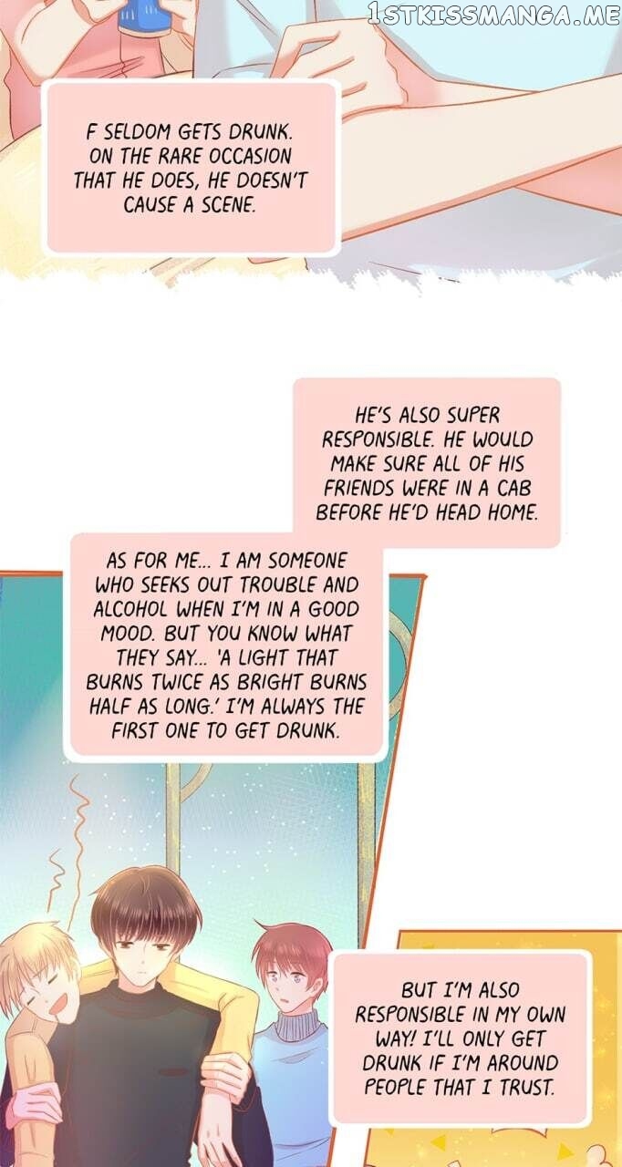 All The Things I Like About You chapter 40 - page 19