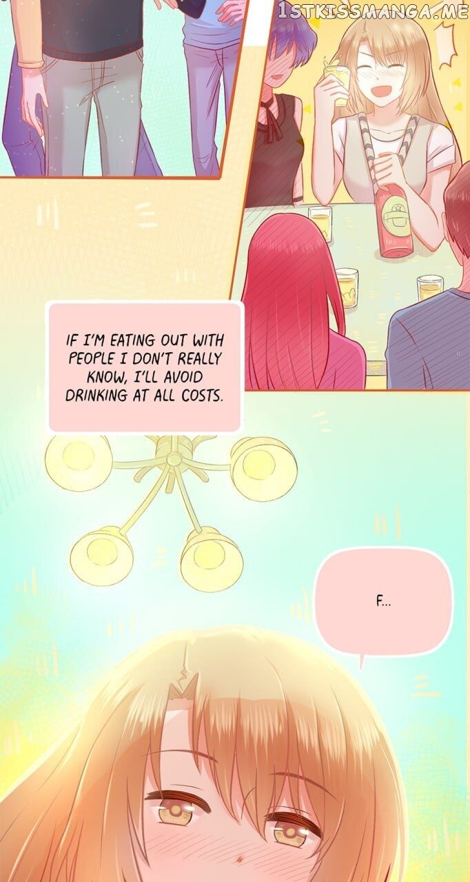 All The Things I Like About You chapter 40 - page 20