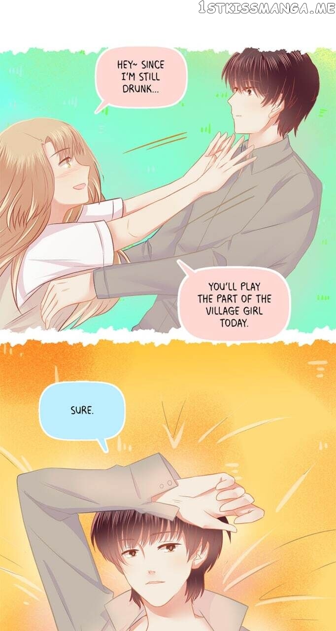 All The Things I Like About You chapter 40 - page 22