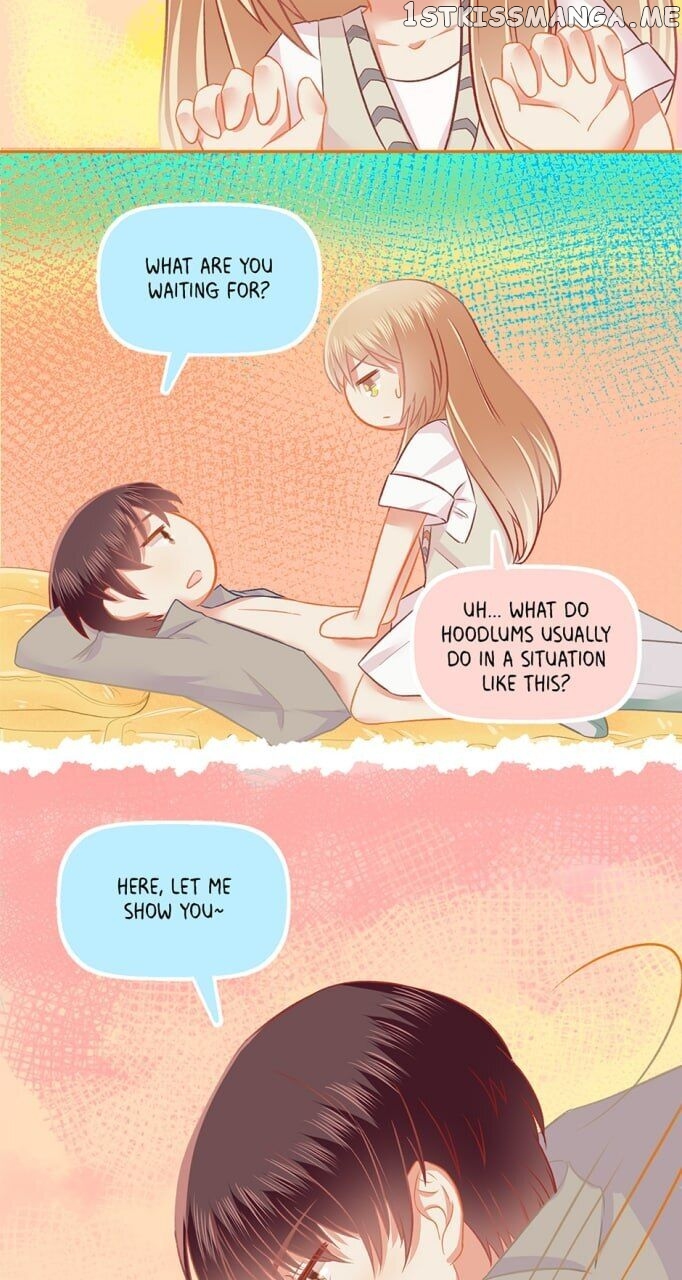All The Things I Like About You chapter 40 - page 24