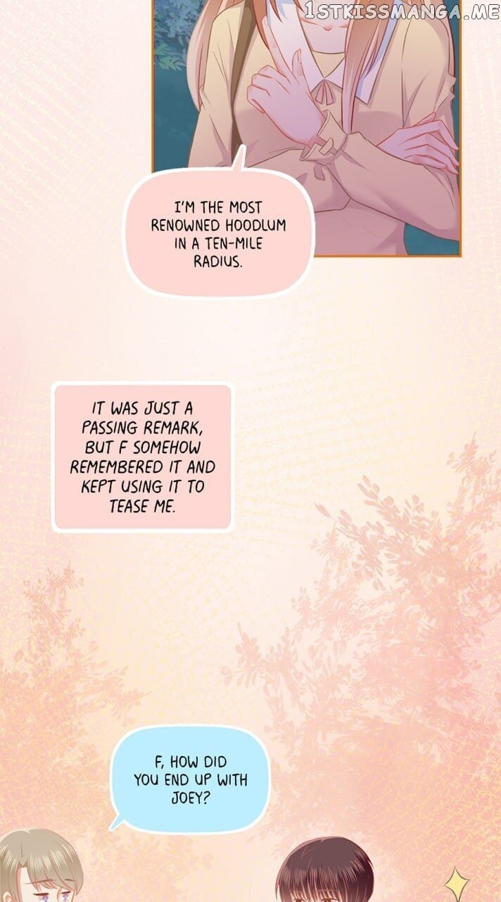 All The Things I Like About You chapter 40 - page 27