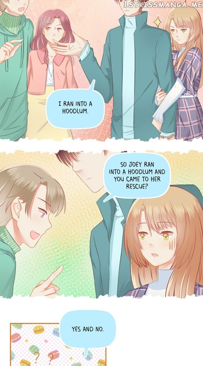 All The Things I Like About You chapter 40 - page 28
