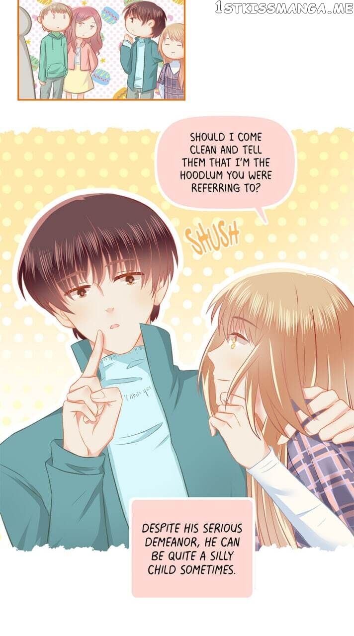 All The Things I Like About You chapter 40 - page 29