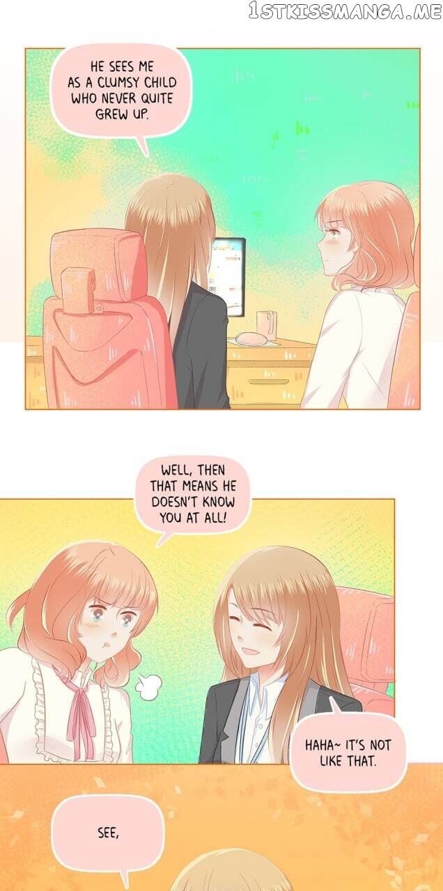 All The Things I Like About You chapter 40 - page 6