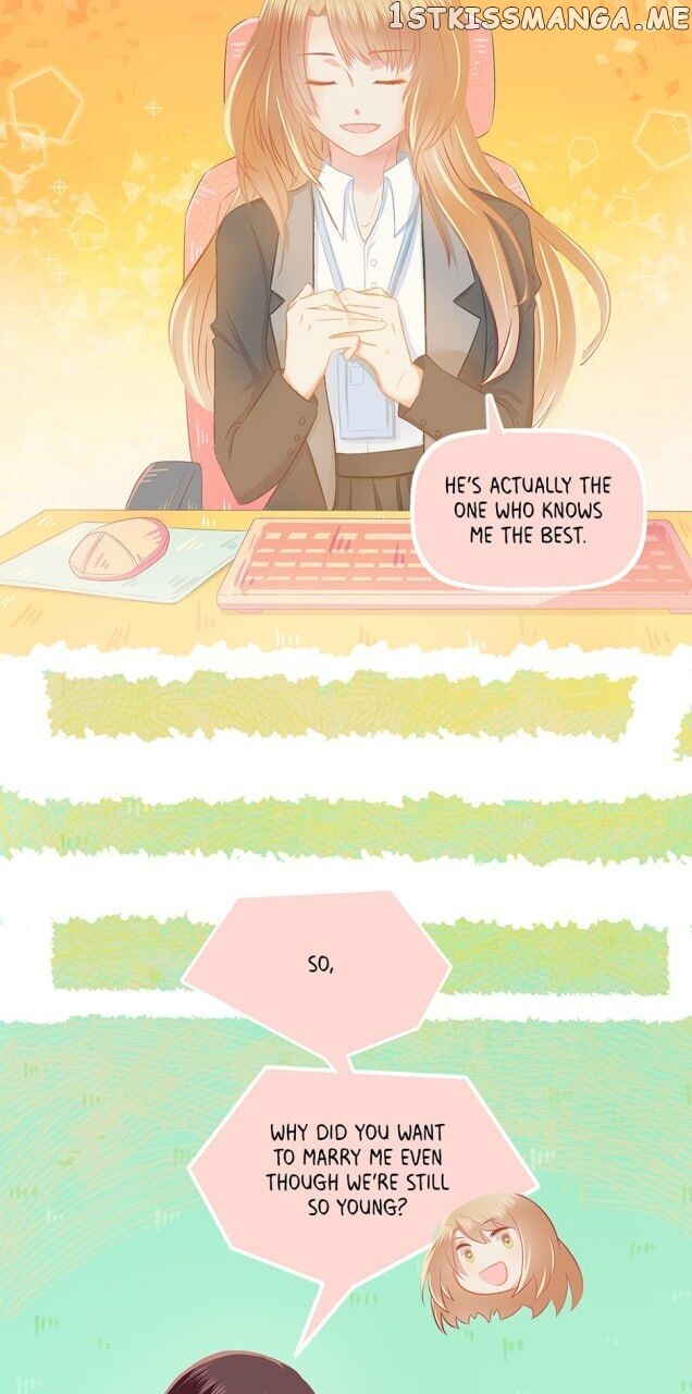 All The Things I Like About You chapter 40 - page 7