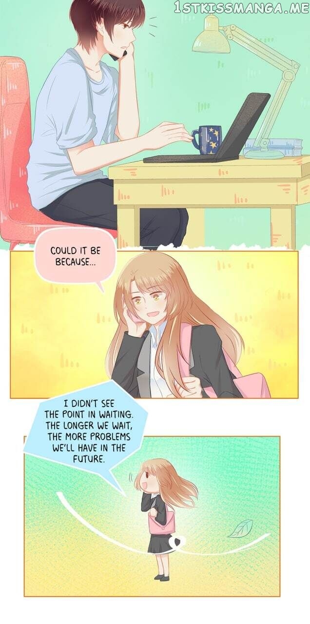 All The Things I Like About You chapter 40 - page 8