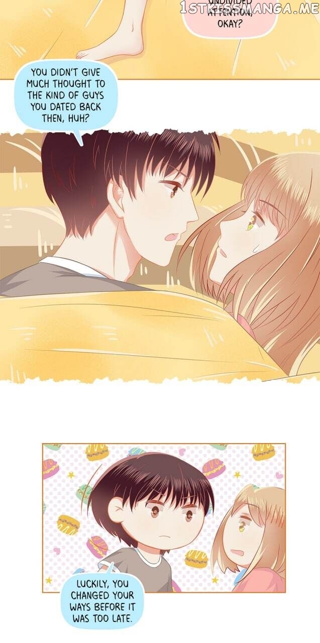 All The Things I Like About You chapter 39 - page 13