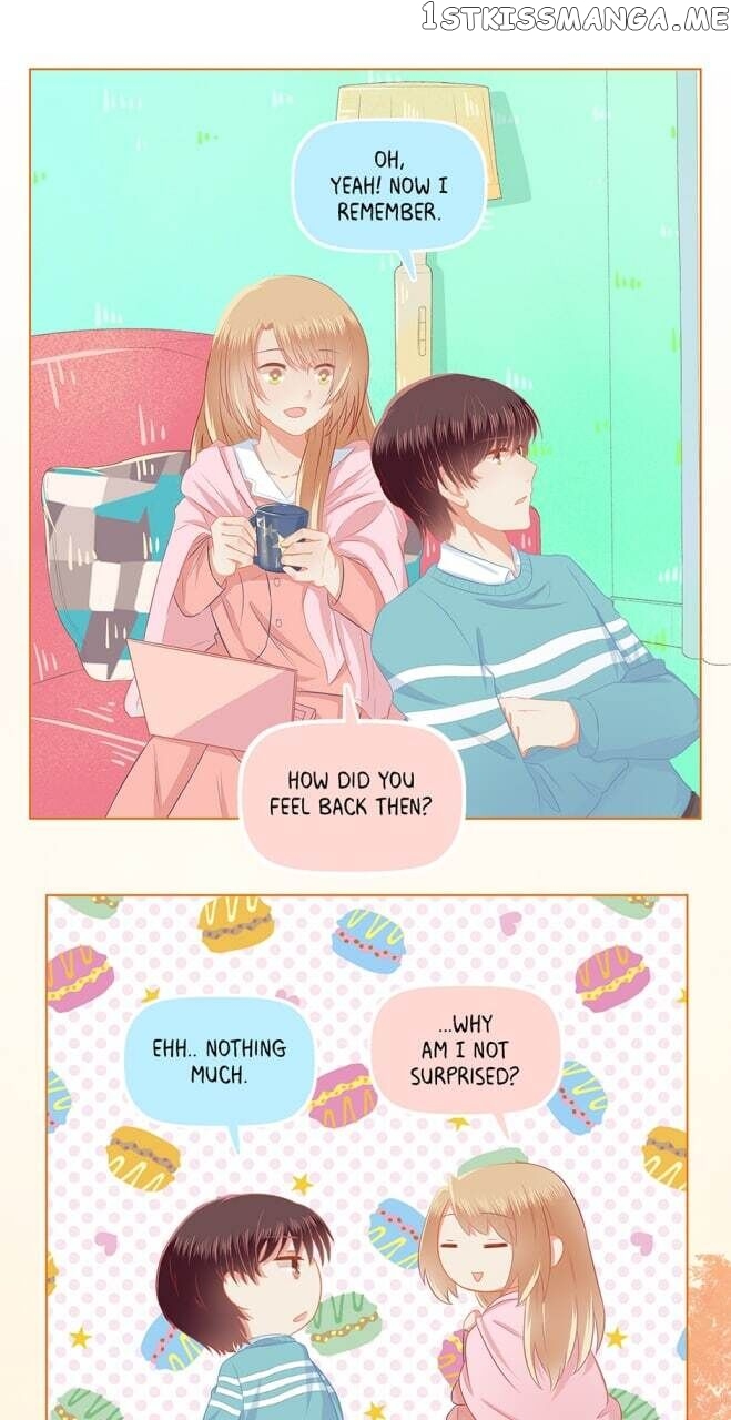 All The Things I Like About You chapter 39 - page 18