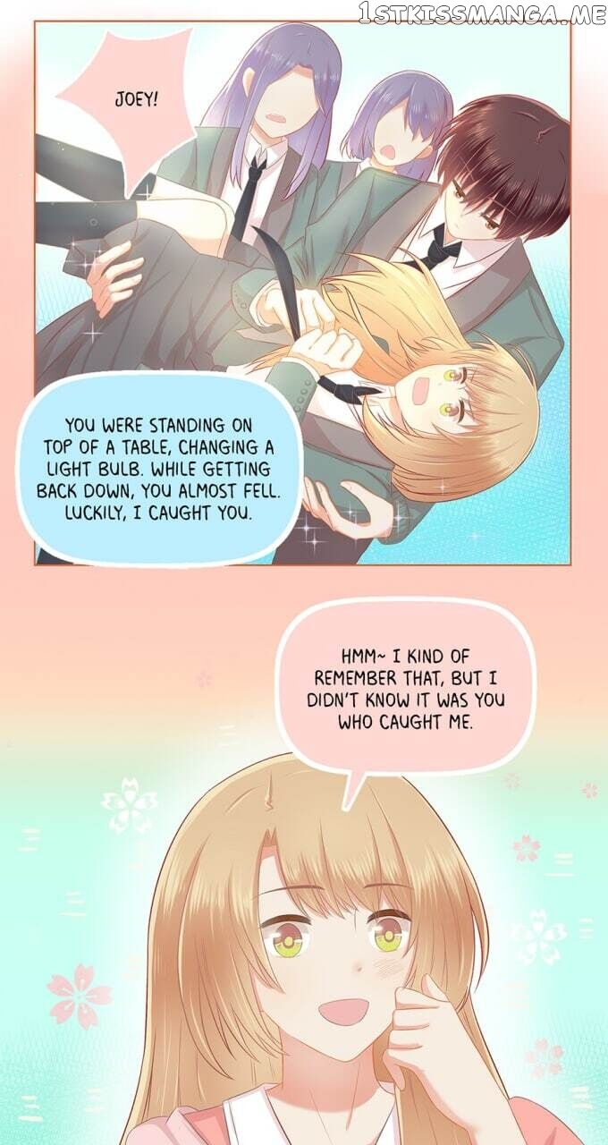 All The Things I Like About You chapter 39 - page 22
