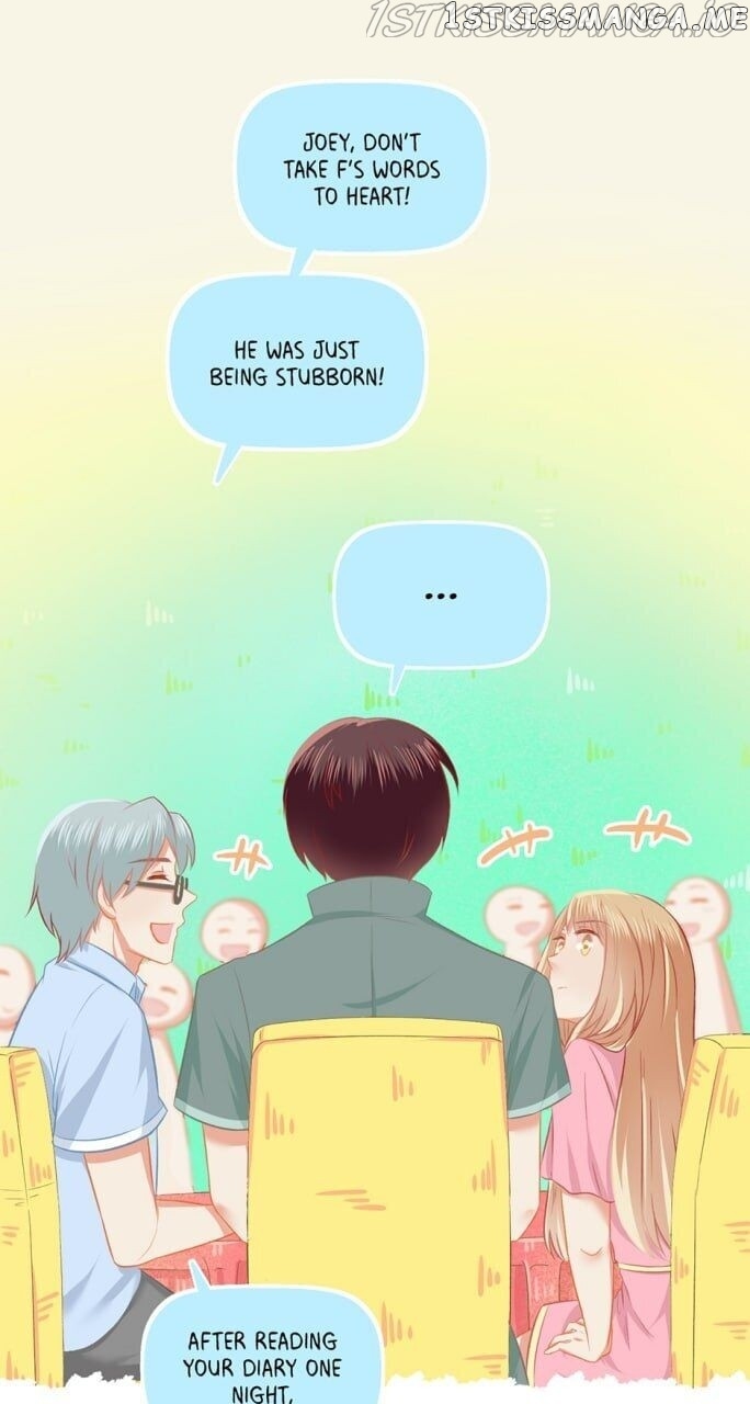 All The Things I Like About You chapter 38 - page 11