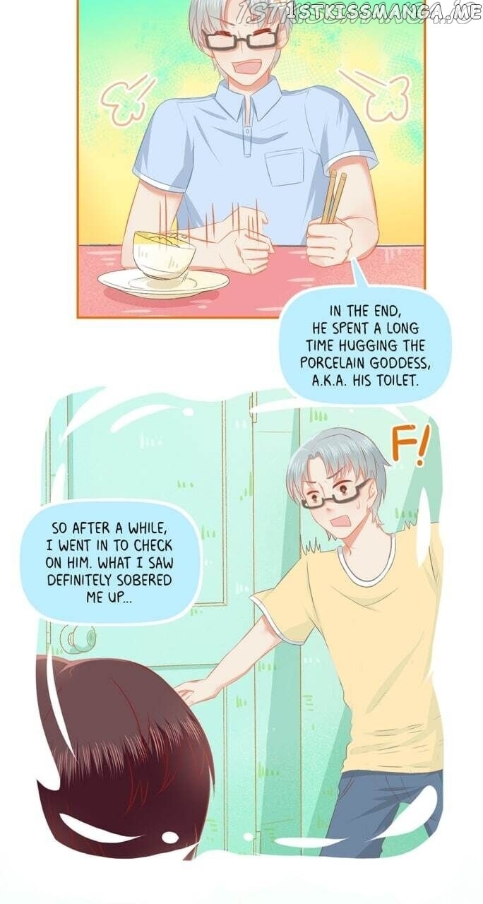 All The Things I Like About You chapter 38 - page 14
