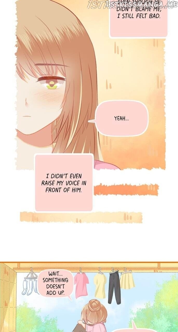 All The Things I Like About You chapter 38 - page 21