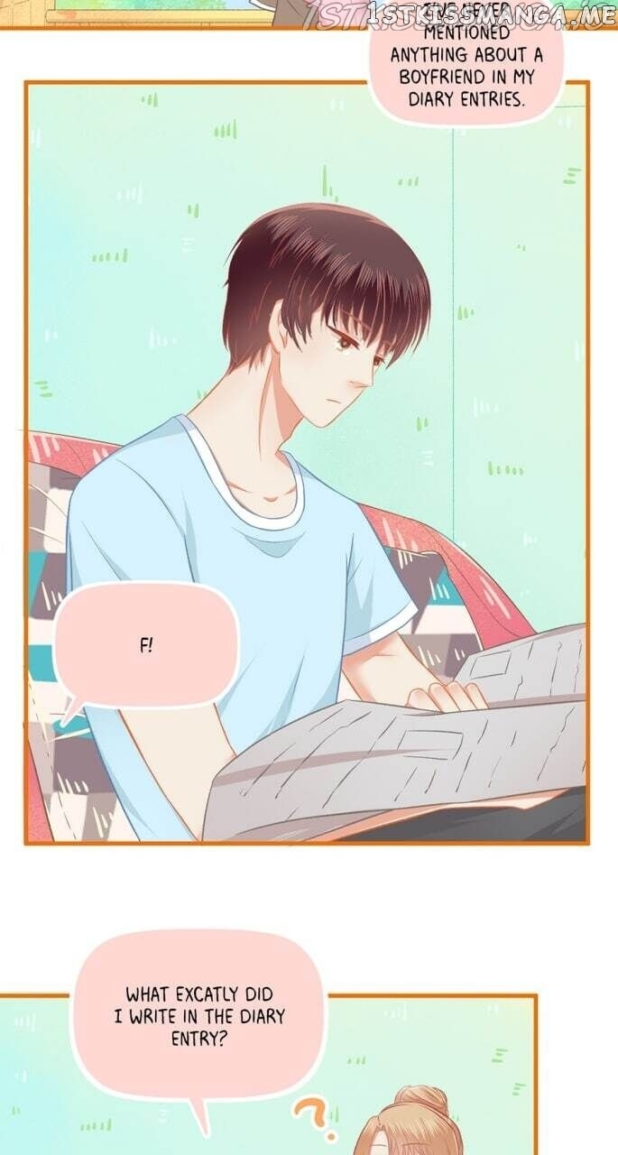 All The Things I Like About You chapter 38 - page 22