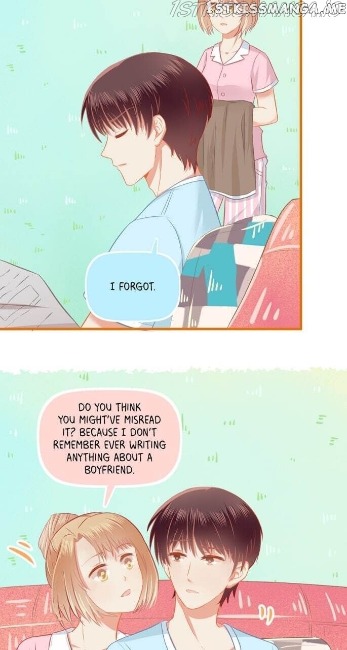 All The Things I Like About You chapter 38 - page 23