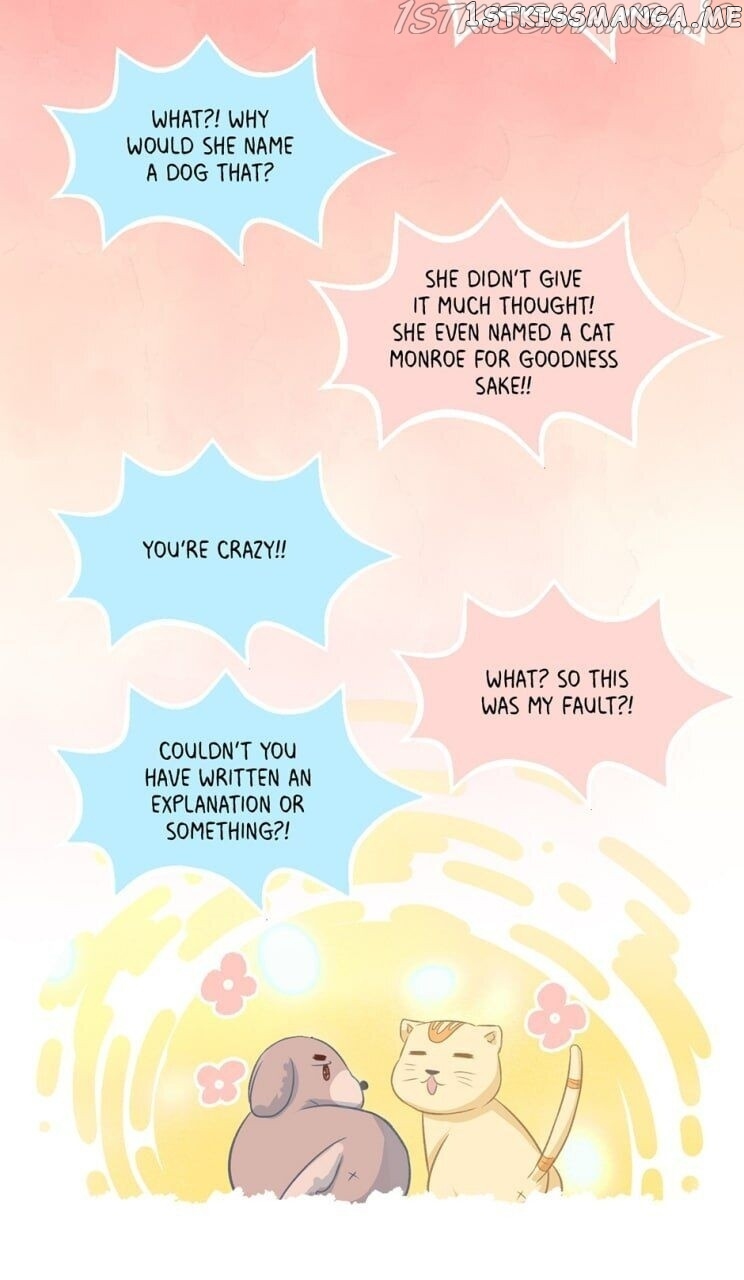 All The Things I Like About You chapter 38 - page 28