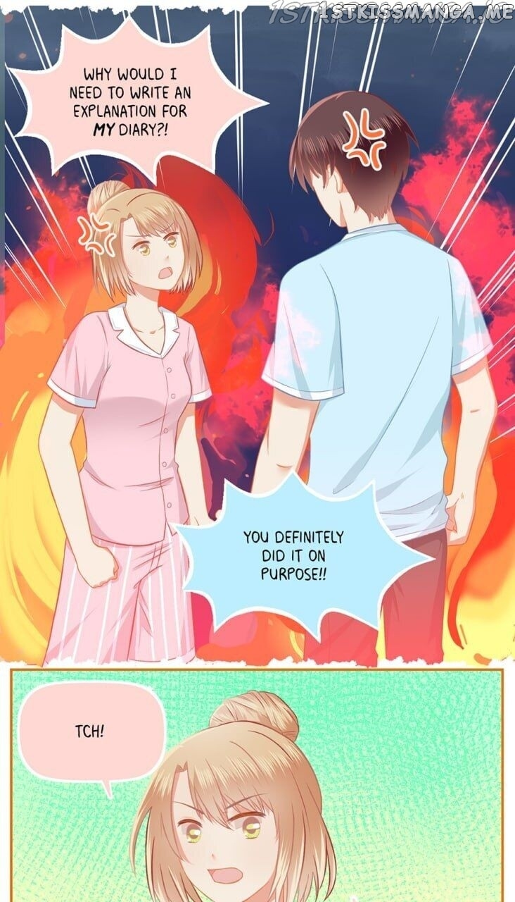 All The Things I Like About You chapter 38 - page 29