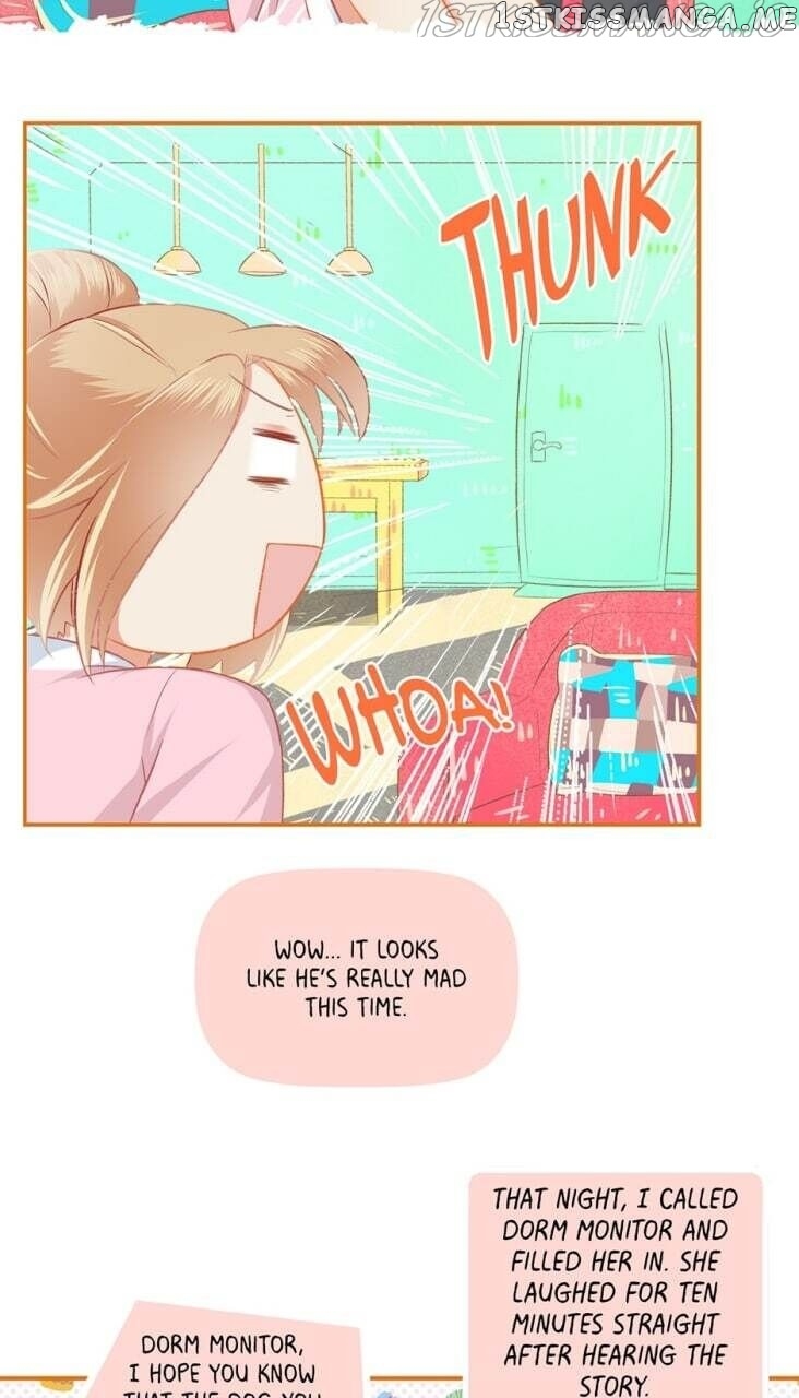 All The Things I Like About You chapter 38 - page 31
