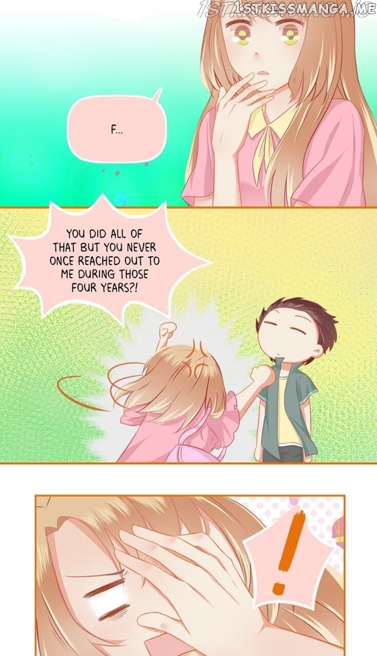 All The Things I Like About You chapter 38 - page 8