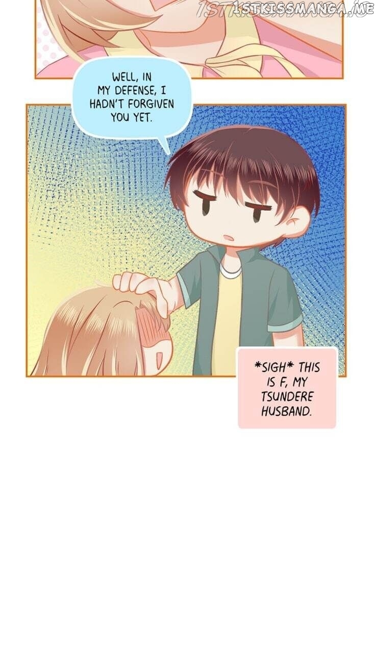 All The Things I Like About You chapter 38 - page 9