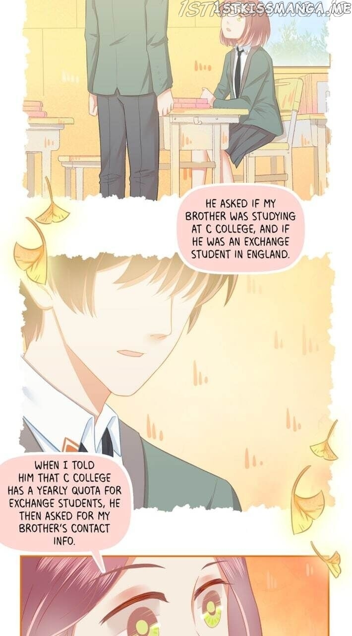 All The Things I Like About You chapter 37 - page 19