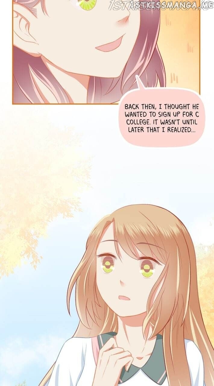All The Things I Like About You chapter 37 - page 20