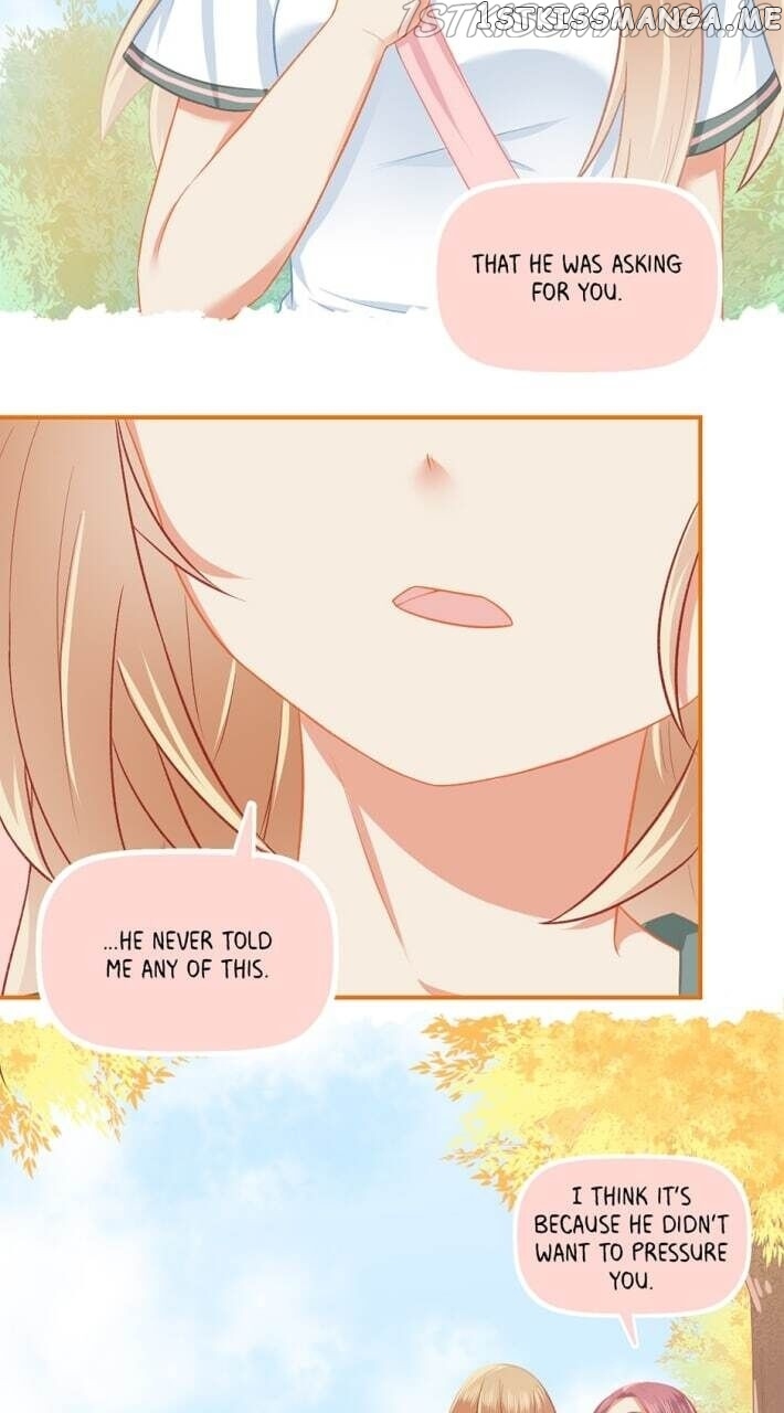 All The Things I Like About You chapter 37 - page 21
