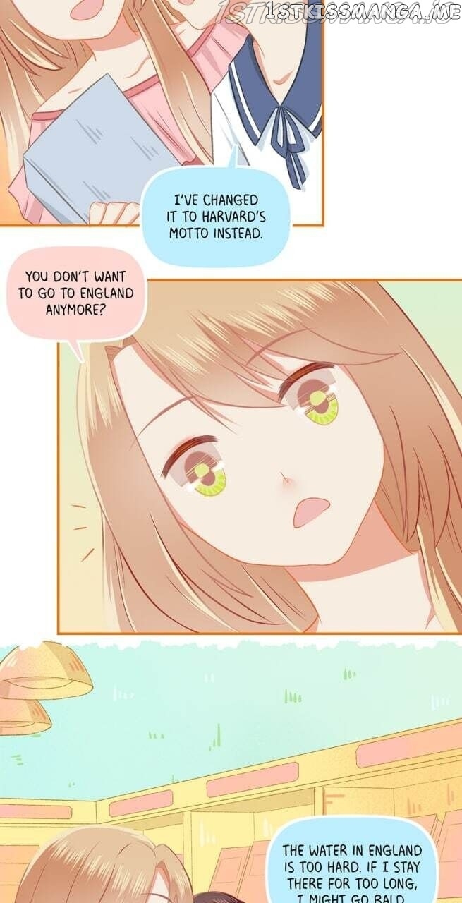 All The Things I Like About You chapter 37 - page 8