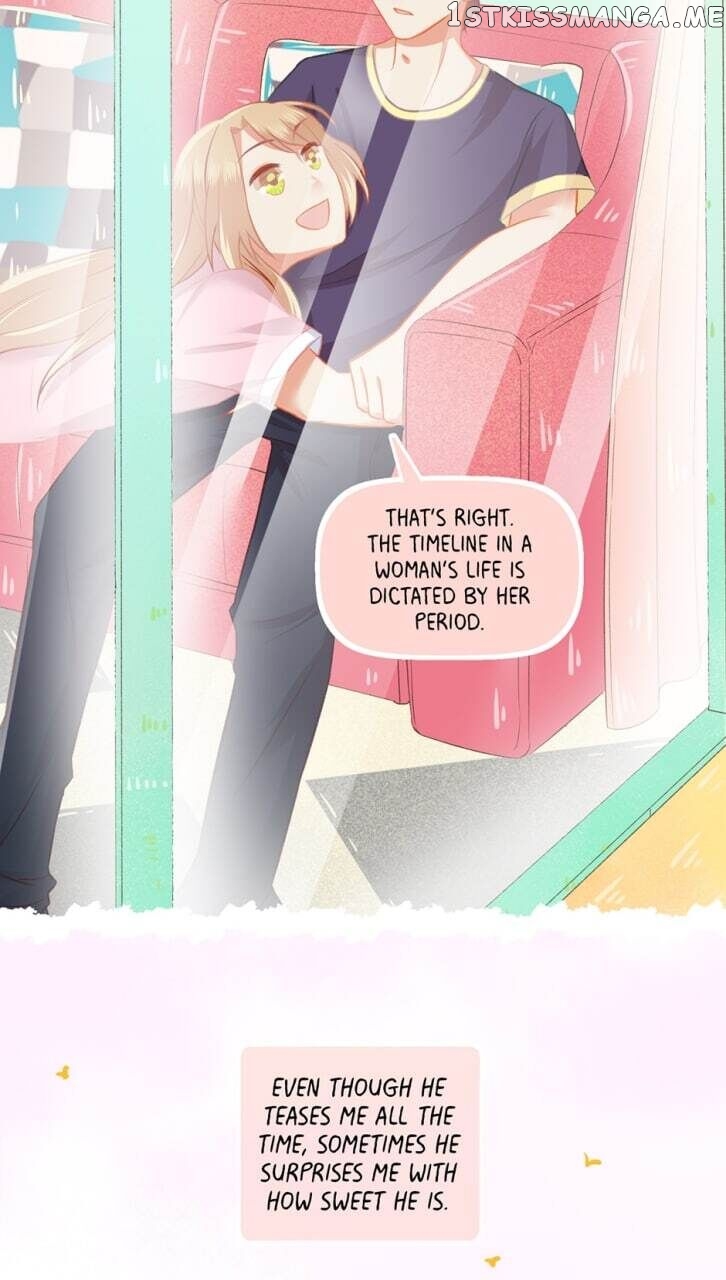 All The Things I Like About You chapter 36 - page 14