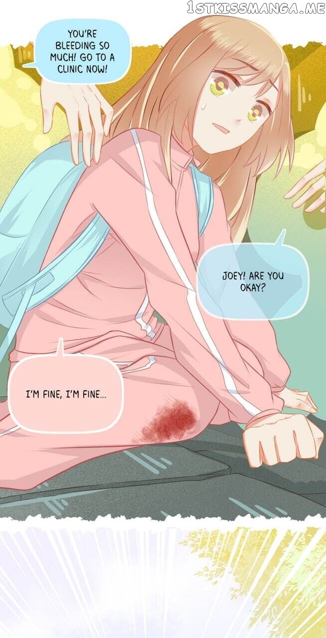 All The Things I Like About You chapter 36 - page 17