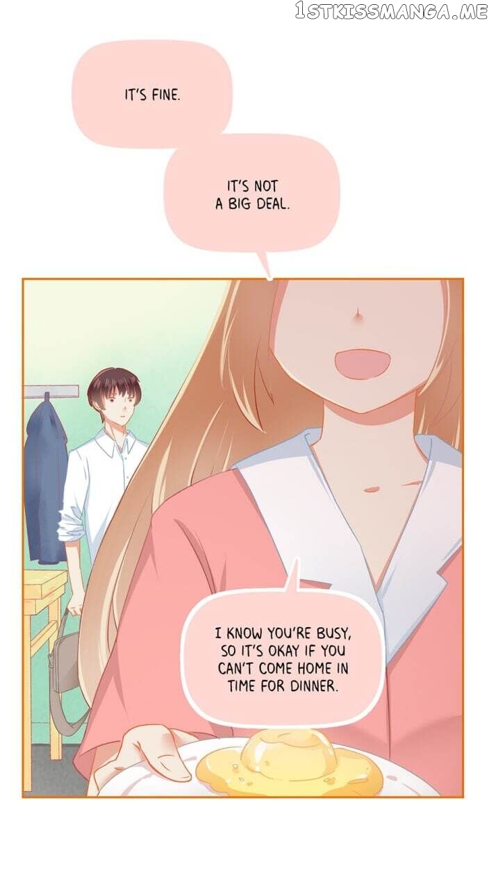 All The Things I Like About You chapter 35 - page 11