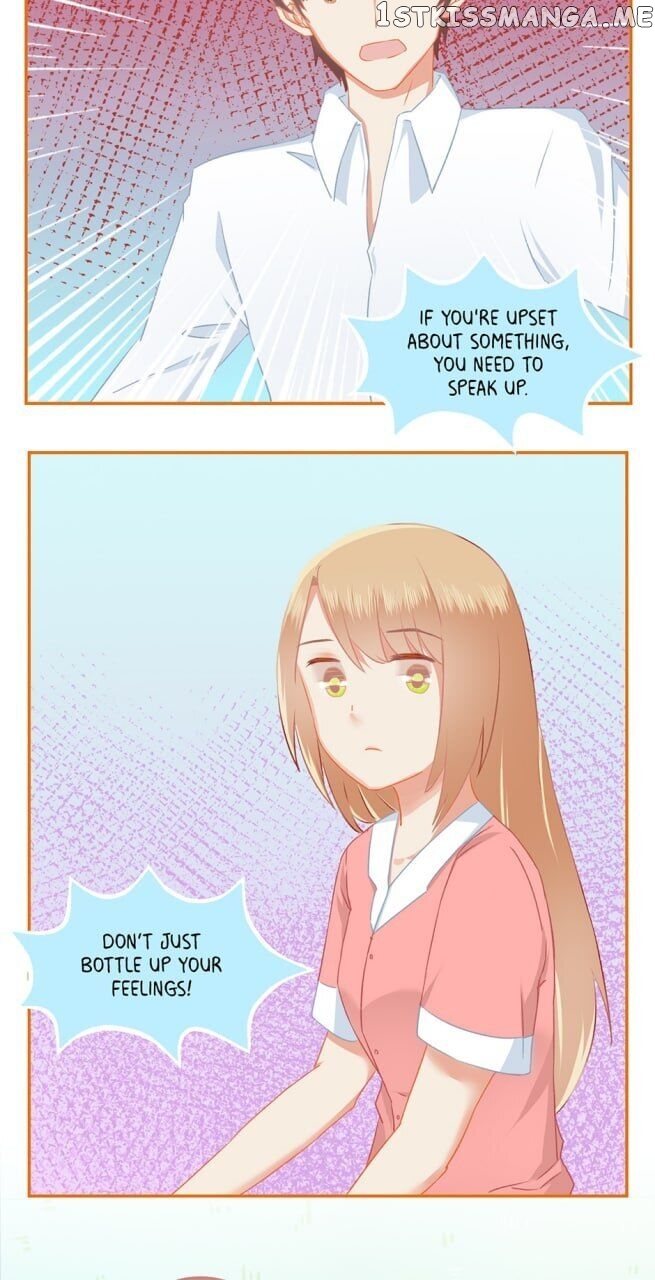 All The Things I Like About You chapter 35 - page 13
