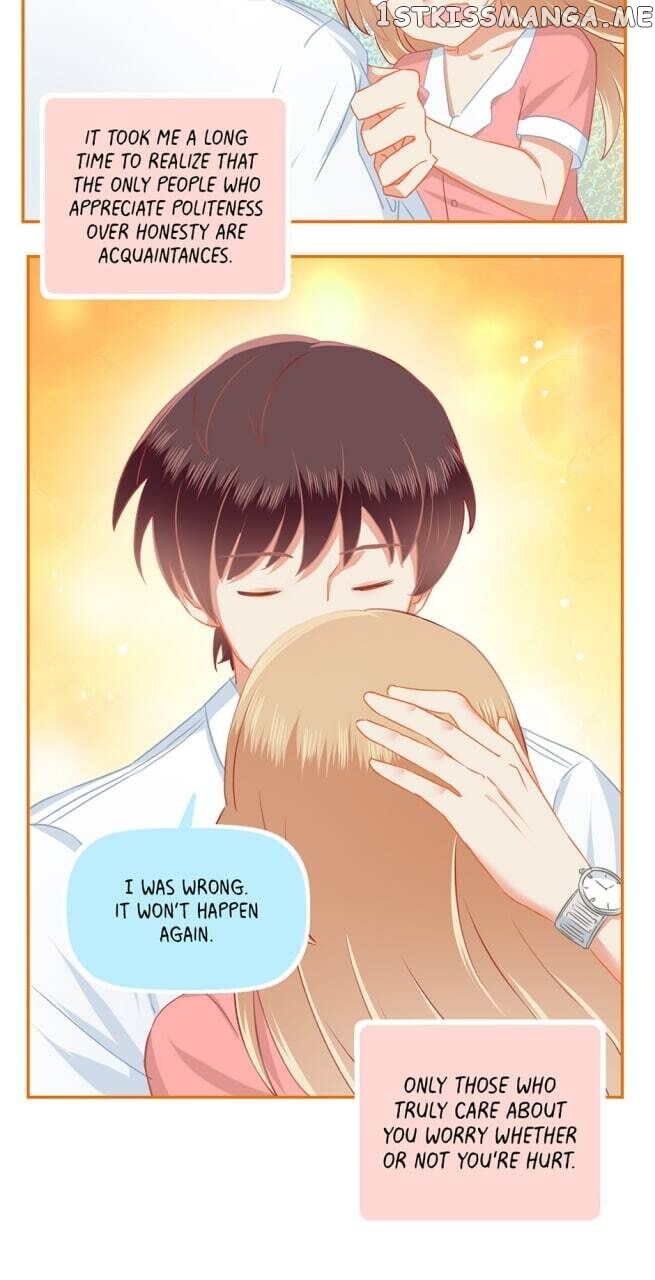 All The Things I Like About You chapter 35 - page 15